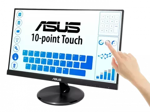 مانیتور لمسی 21.5 اینچ Asus مدل VT229H