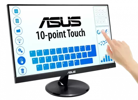 مانیتور لمسی 21.5 اینچ Asus مدل VT229H
