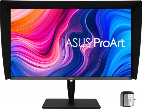 مانیتور ASUS مدل PROART DISPLAY PA32UCX-K BLACK