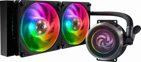 COOLER MASTER MASTERLIQUID ML240P MIRAGE MLY-D24M-A20PA-R1 CPU LIQUID COOLER