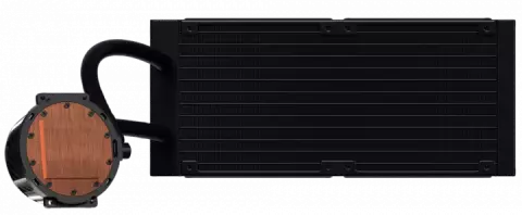 خنک کننده پردازنده Cooler Master مدل MASTERLIQUID ML240P MIRAGE