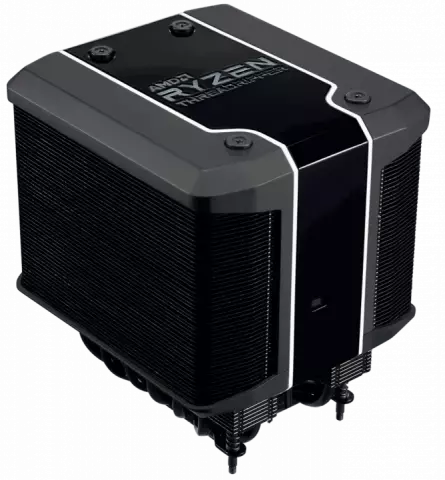 خنک کننده پردازنده Cooler Master مدل WRAITH RIPPER