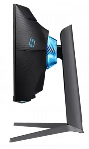 مانیتور گیمینگ منحنی 27 اینچ Samsung مدل ODYSSEY G7 C27G75TQSM