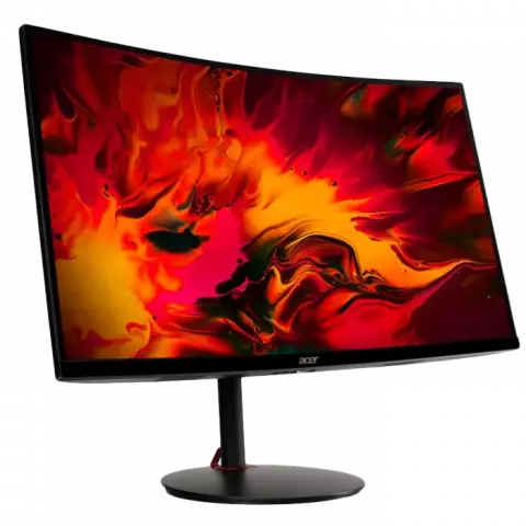 مانیتور گیمینگ منحنی 27 اینچ Acer مدل Nitro XZ0 XZ270U