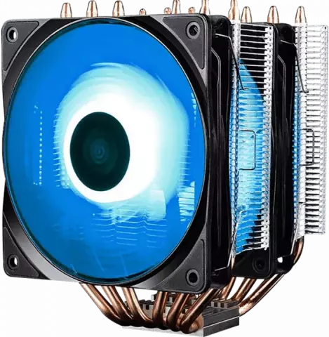 DEEPCOOL NEPTWIN RGB CPU AIR COOLER