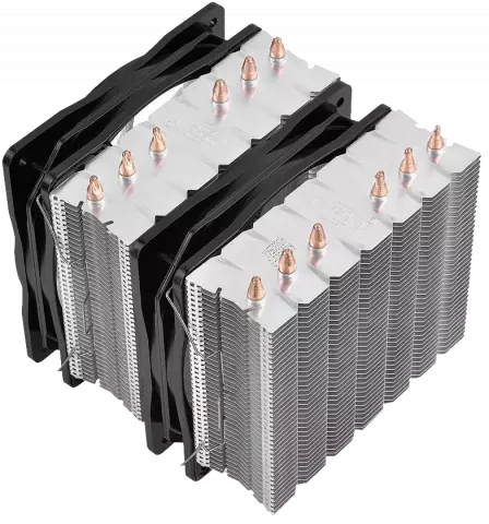 خنک کننده پردازنده  Deepcool مدل  NEPTWIN RGB