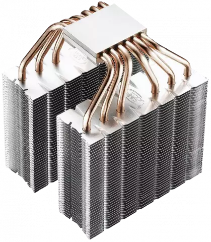 خنک کننده پردازنده Deepcool مدل NEPTWIN RGB