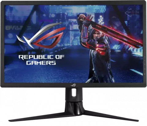 مانیتور گیمینگ 27 اینچ Asus مدل ROG Strix XG27UQR