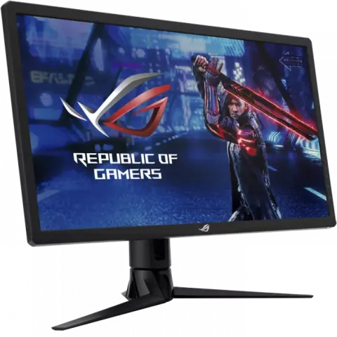 مانیتور گیمینگ 27 اینچ Asus مدل ROG Strix XG27UQR