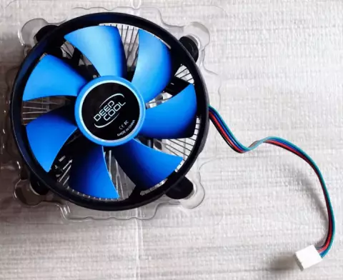 خنک کننده پردازنده  Deepcool مدل  THETA 16 PWM