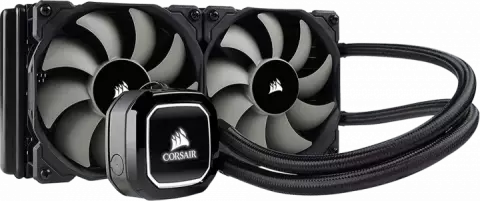 خنک کننده پردازنده Corsair مدل HYDRO H100X
