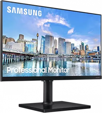 مانیتور 24 اینچ Samsung مدل T45F F24T450FQR