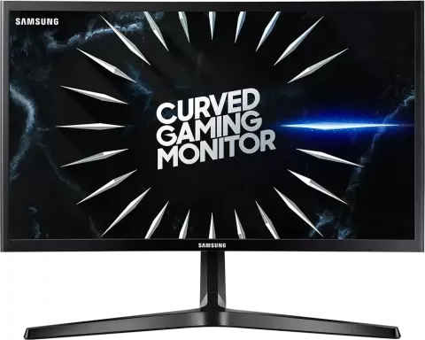 مانیتور گیمینگ منحنی 24 اینچ Samsung مدل Odyssey CRG5 C24RG50FZR