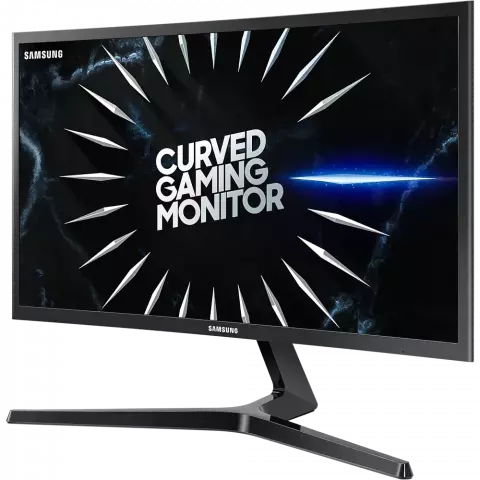 مانیتور گیمینگ منحنی 24 اینچ Samsung مدل Odyssey CRG5 C24RG50FZR