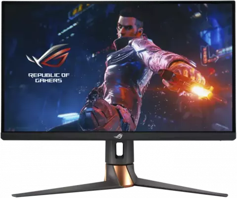 مانیتور گیمینگ 27 اینچ Asus مدل ROG Swift PG279QM