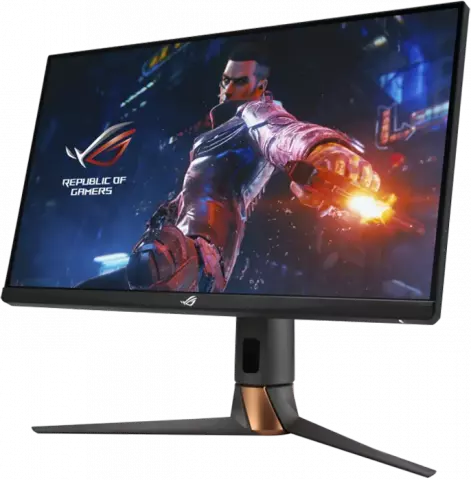 مانیتور گیمینگ 27 اینچ Asus مدل ROG Swift PG279QM
