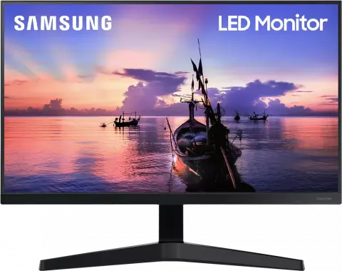 مانیتور Samsung مدل T35F F24T350FHR BLACK