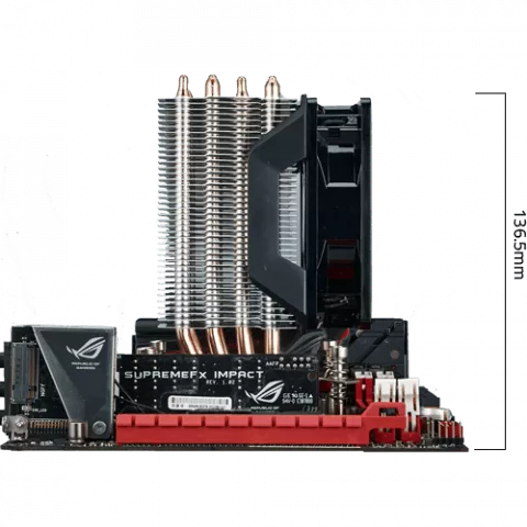 خنک کننده پردازنده Coolermaster مدل HYPER H411R