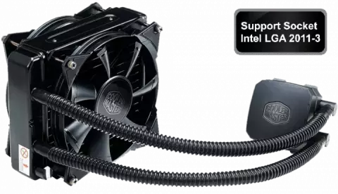 خنک کننده پردازنده Coolermaster مدل NEPTON 140XL