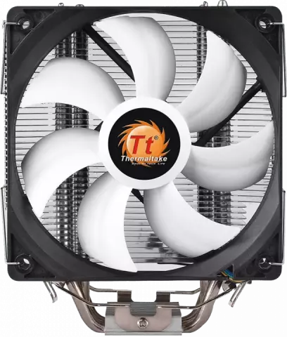خنک کننده پردازنده THERMALTAKE مدل CONTAC SILENT 12
