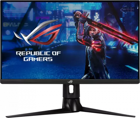 مانیتور گیمینگ 27 اینچ Asus مدل ROG Strix XG27AQ
