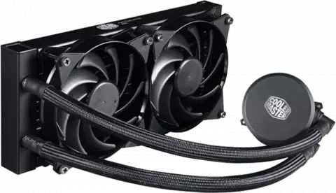 خنک کننده پردازنده COOLER MASTER مدل MASTER LIQUID 240