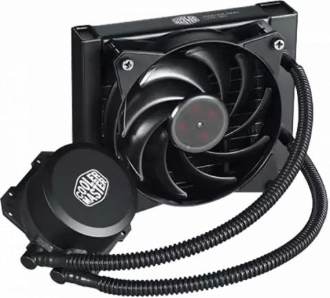 COOLER MASTER MASTER LIQUID LITE 120 MLW-D12M-A20PW-R1 CPU LIQUID COOLER