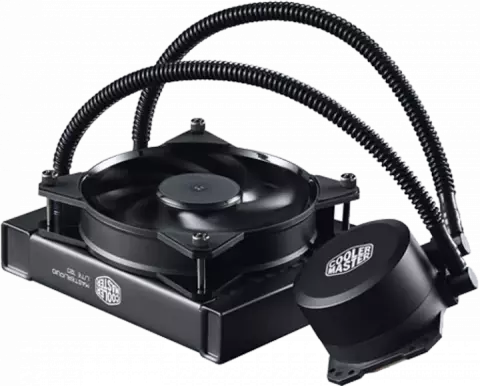 خنک کننده پردازنده COOLER MASTER مدل MASTER LIQUID LITE 120