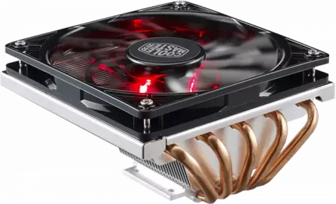 خنک کننده پردازنده COOLER MASTER مدل GEMINII M5 LED