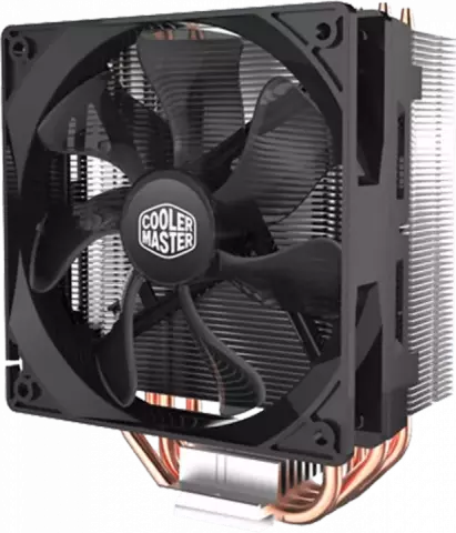 خنک کننده پردازنده COOLER MASTER مدل HYPER 212 LED