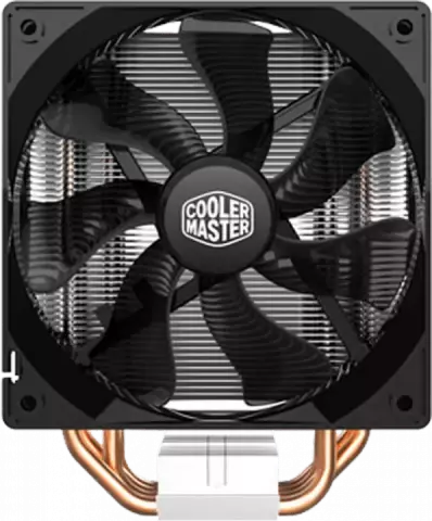 خنک کننده پردازنده COOLER MASTER مدل HYPER 212 LED
