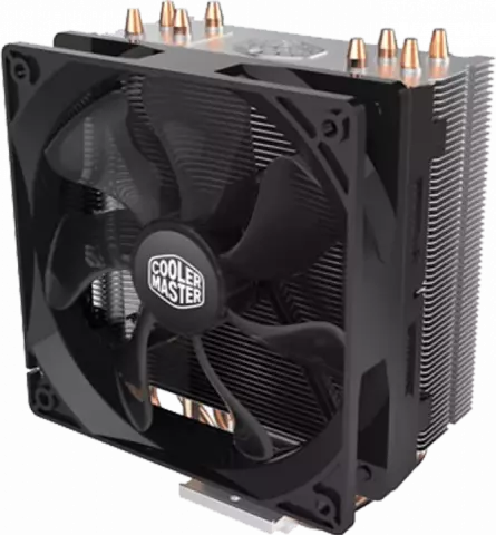 خنک کننده پردازنده COOLER MASTER مدل HYPER 212 LED