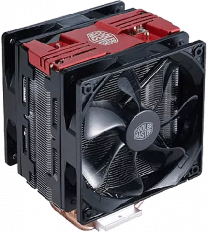 خنک کننده پردازنده COOLER MASTER مدل HYPER 212 LED TURBO