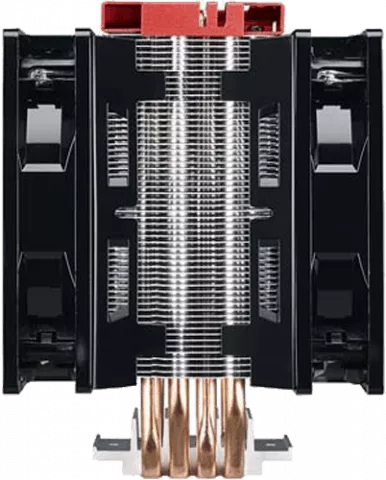 خنک کننده پردازنده COOLER MASTER مدل HYPER 212 LED TURBO