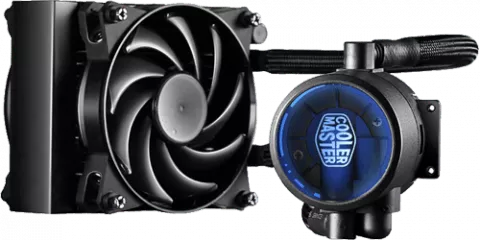 خنک کننده پردازنده Coolermaster مدل MASTER LIQUID PRO 120