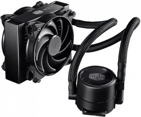 خنک کننده پردازنده Coolermaster مدل MASTER LIQUID PRO 120