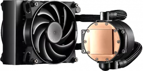 خنک کننده پردازنده Coolermaster مدل MASTER LIQUID PRO 120