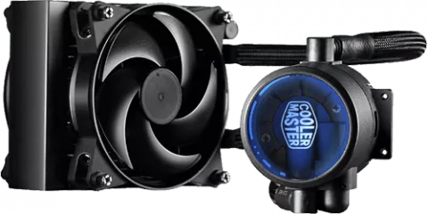 خنک کننده پردازنده Coolermaster مدل MASTER LIQUID PRO 140