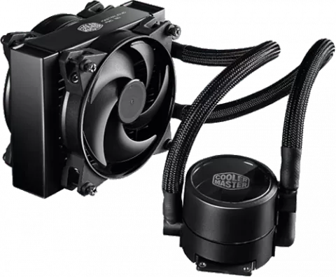 خنک کننده پردازنده Coolermaster مدل MASTER LIQUID PRO 140
