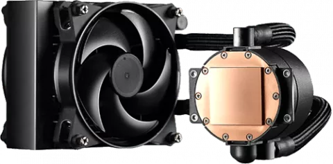 خنک کننده پردازنده Coolermaster مدل MASTER LIQUID PRO 140