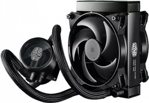خنک کننده پردازنده Coolermaster مدل MASTER LIQUID PRO 140