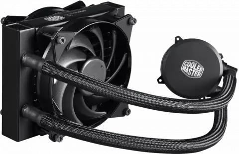 خنک کننده پردازنده Coolermaster مدل MASTER LIQUID 120