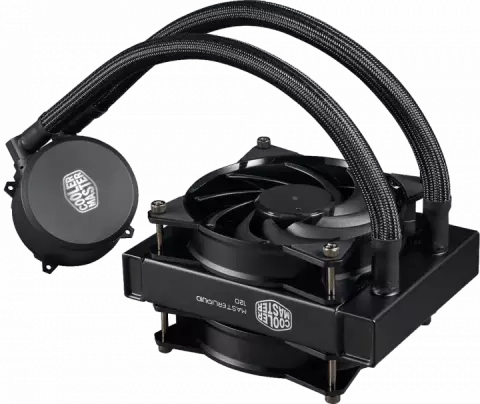 خنک کننده پردازنده Coolermaster مدل MASTER LIQUID 120