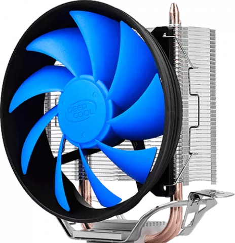 DEEPCOOL GAMMAXX 200T CPU AIR COOLER
