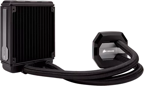 خنک کننده پردازنده Corsair مدل HYDRO H80i-V2