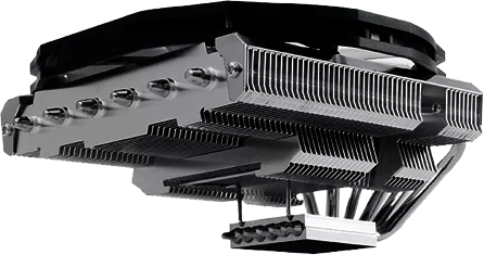 خنک کننده پردازنده Thermalright مدل AXP 200 MUSCLE
