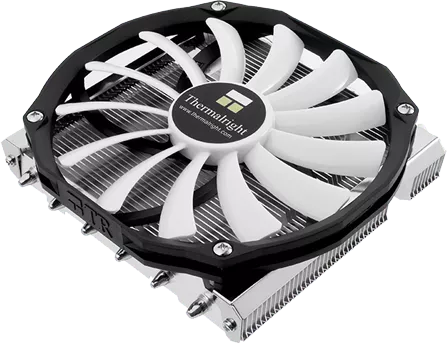 خنک کننده پردازنده Thermalright مدل AXP 200 MUSCLE