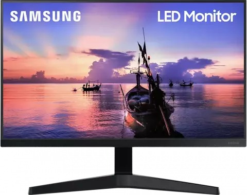 مانیتور Samsung مدل F27T350FHR BLACK MIT