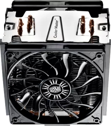 خنک کننده پردازنده Coolermaster مدل HYPER 412