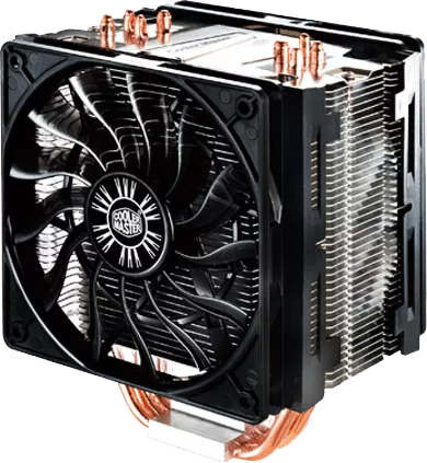 خنک کننده پردازنده Coolermaster مدل HYPER 412
